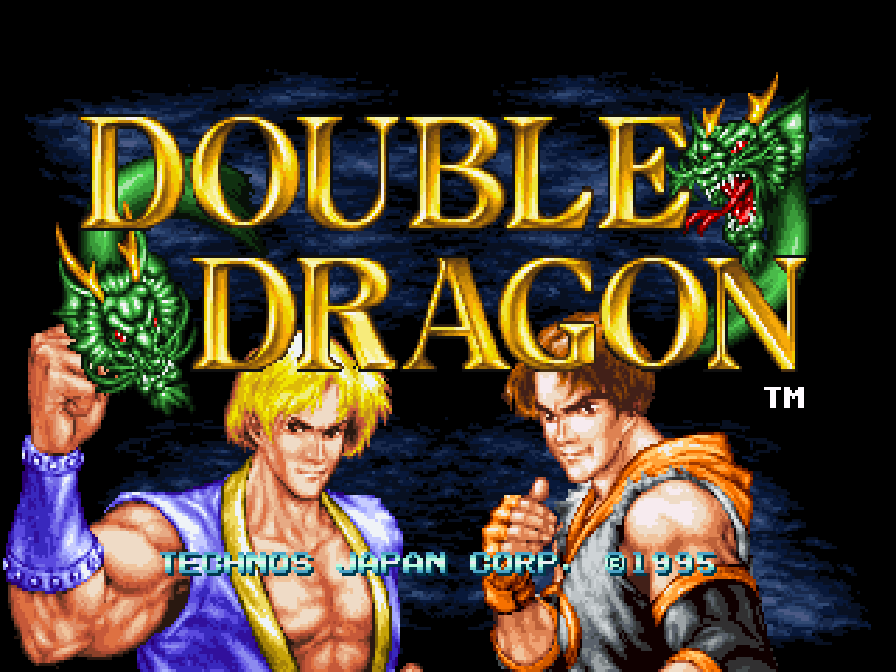 その他 Neogeo  Double dragon Double Dragon (Neo Geo CD) (Neo Geo) (gamerip) (1995) MP3