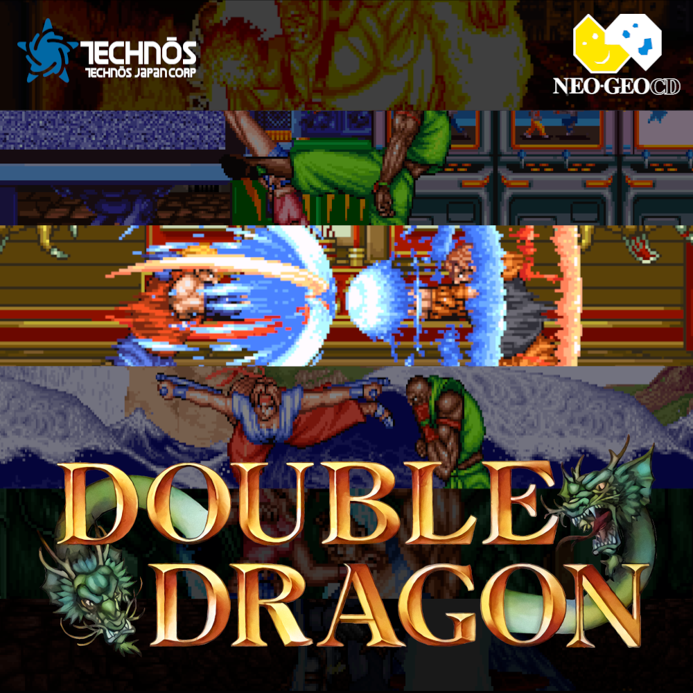 Double Dragon (Neo Geo CD) (Neo Geo) (gamerip) (1995) MP3