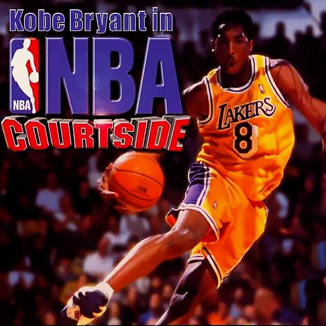 Kobe Bryant in NBA Courtside (N64) (gamerip) (1998) MP3