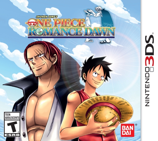 One Piece: Romance Dawn (3DS) (gamerip) (2013) MP3 - Download One