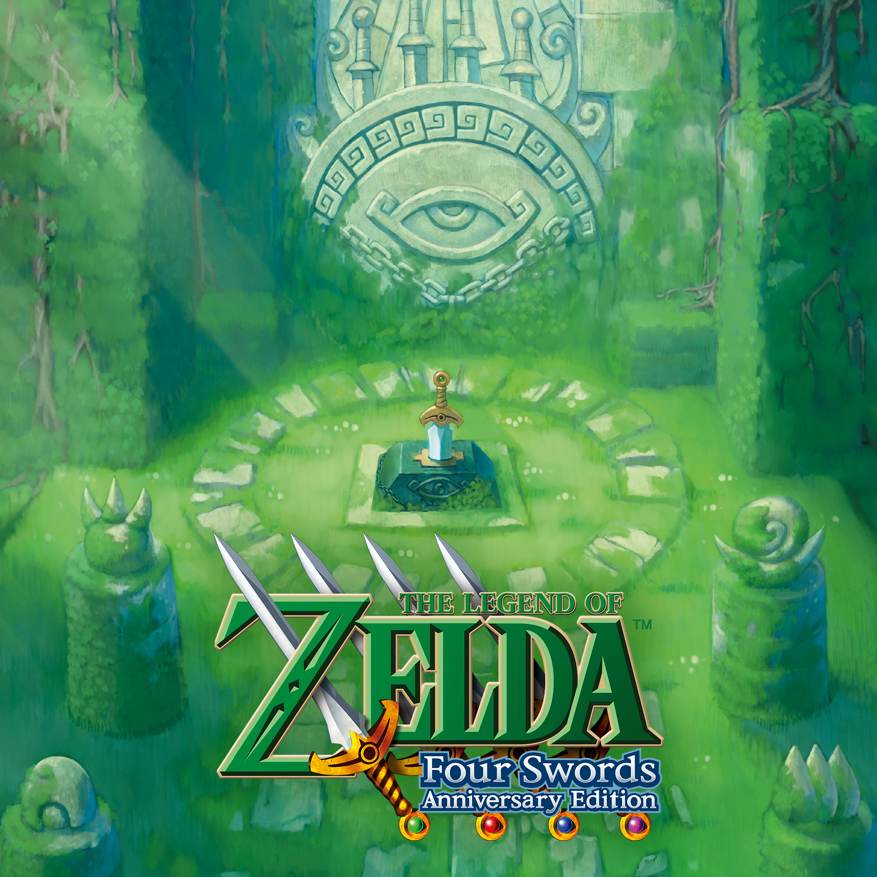 IO レコード　players ballad. four FS] Link to The Past Four Swords multiplayer not working